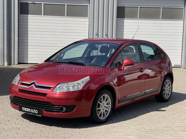 Citroen C4 1.6 Diesel, Kivitel: Sedan, Motor: 1.6 Diesel, Váltó: Kézi váltó 5seb, Utasok száma: 5, Klíma,